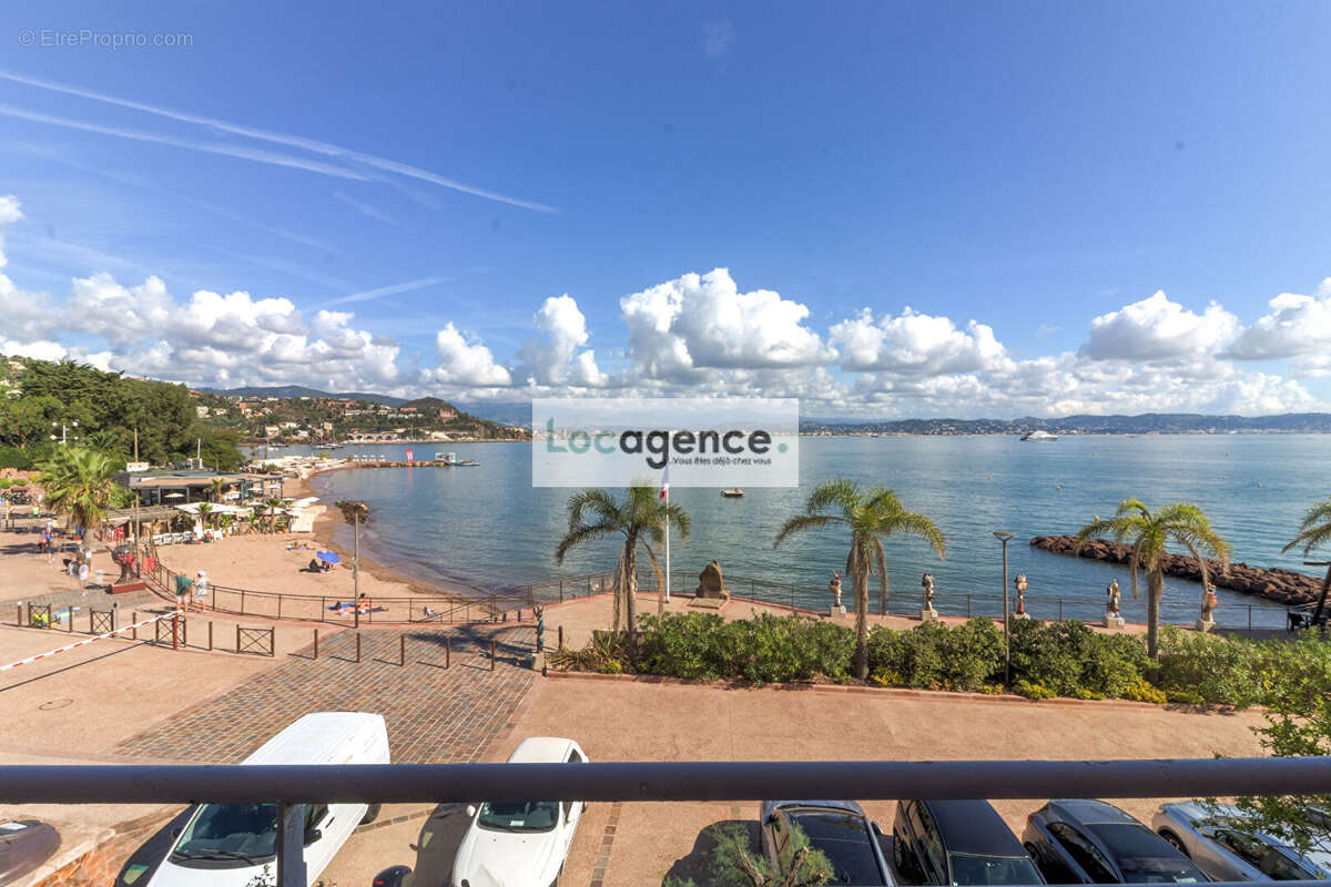 Appartement à THEOULE-SUR-MER