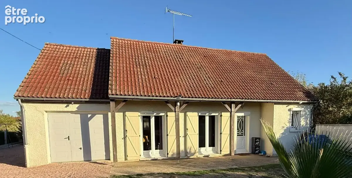 Maison Bessay Sur Allier 3 chambres - photo 2