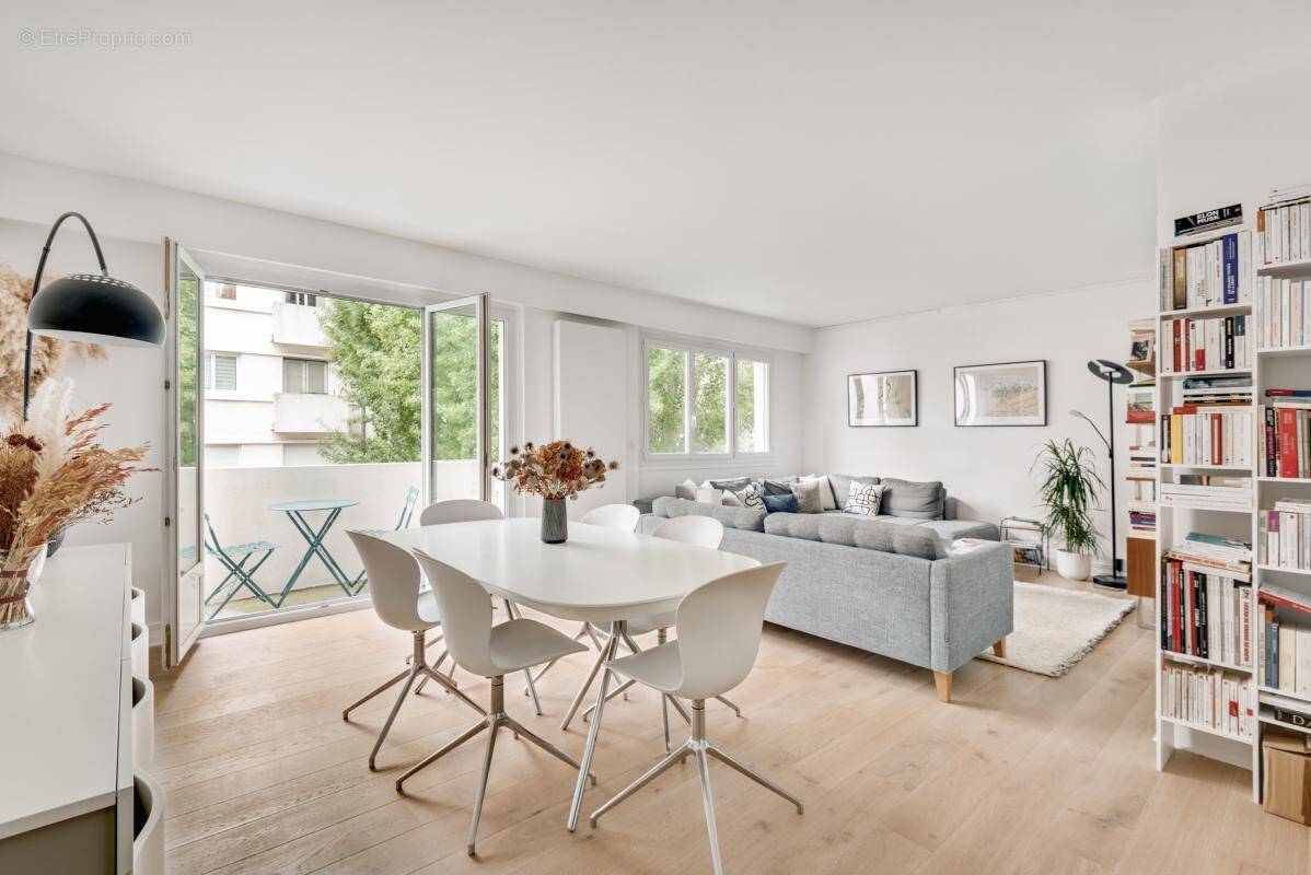 Appartement à FONTENAY-AUX-ROSES