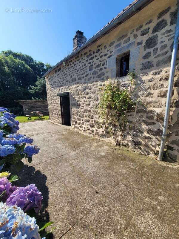 Maison à SAINT-TUGDUAL