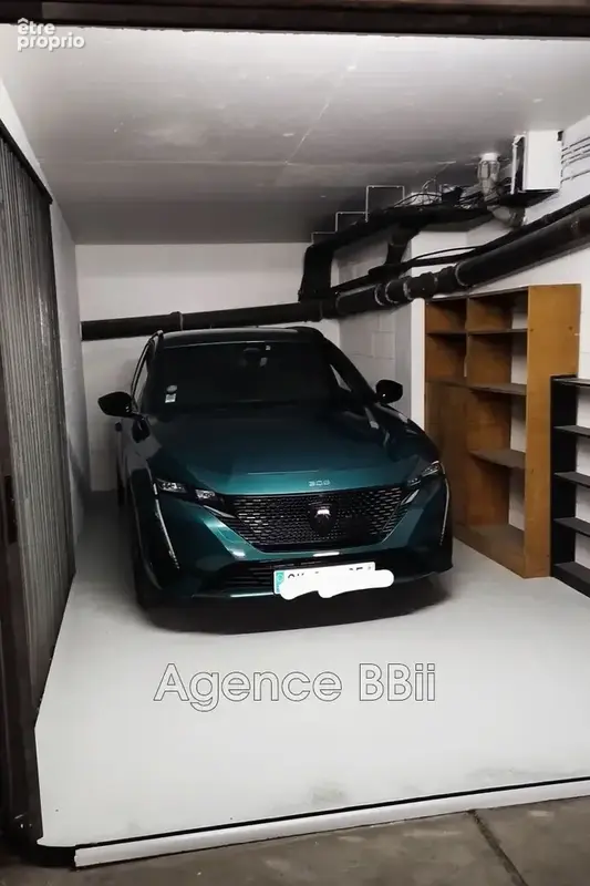 Parking 17 m² à Paris-14e  - photo 3