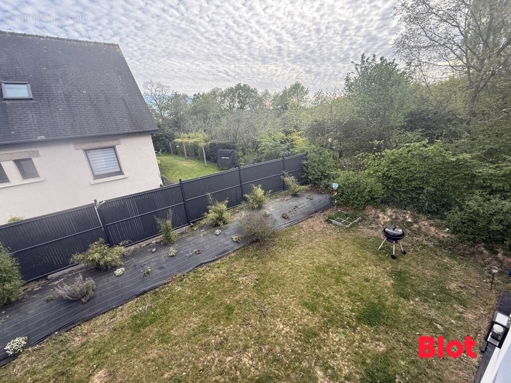 Maison à CESSON-SEVIGNE