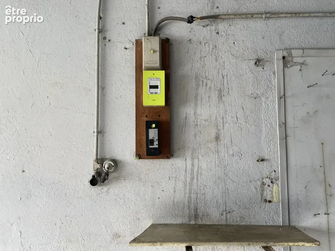 Garage de 100 m2 à herserange, à proximité de la frontière luxembourgeoise - photo 12
