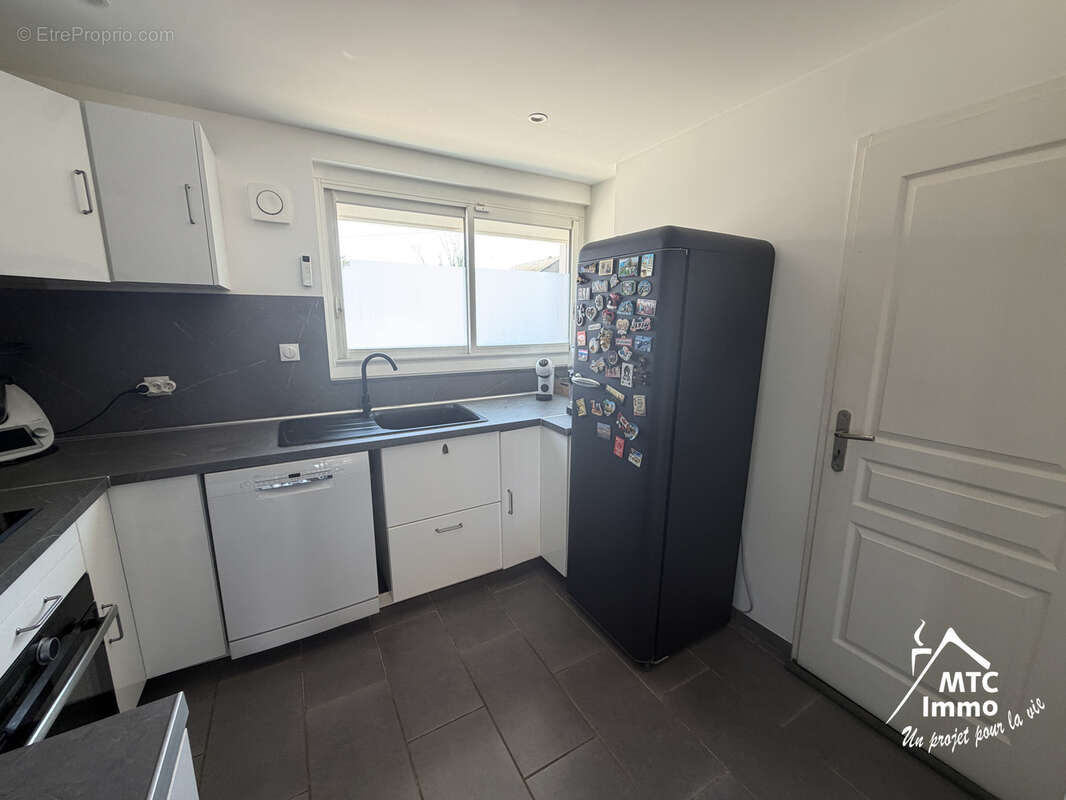 Maison 114 m2 / garage 43 m2 / terrain 700 m2 - photo 3