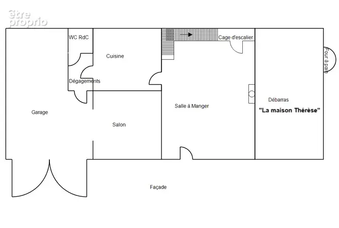 Maison en pierres 120m2, dépendances, grange et terrains, typique du bien Creusois idéal, situé dans le Parc N - photo 42