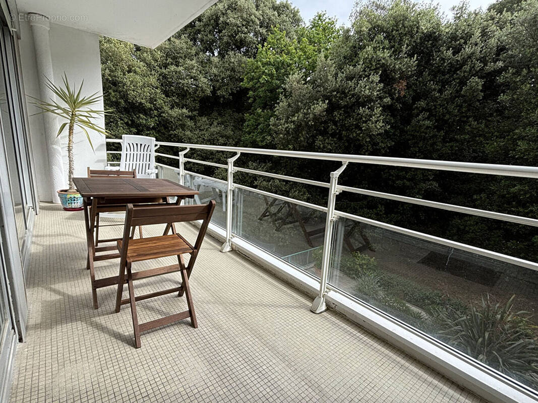 Appartement à LA BAULE-ESCOUBLAC