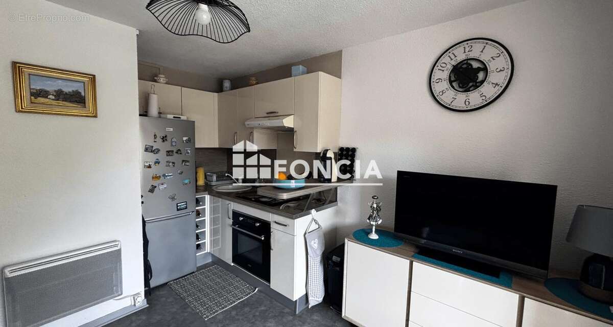 Appartement à SIX-FOURS-LES-PLAGES