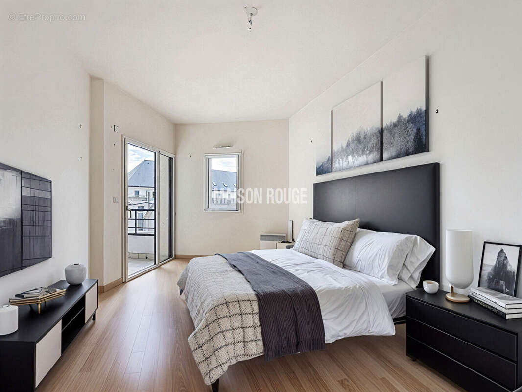 Appartement à LANNION