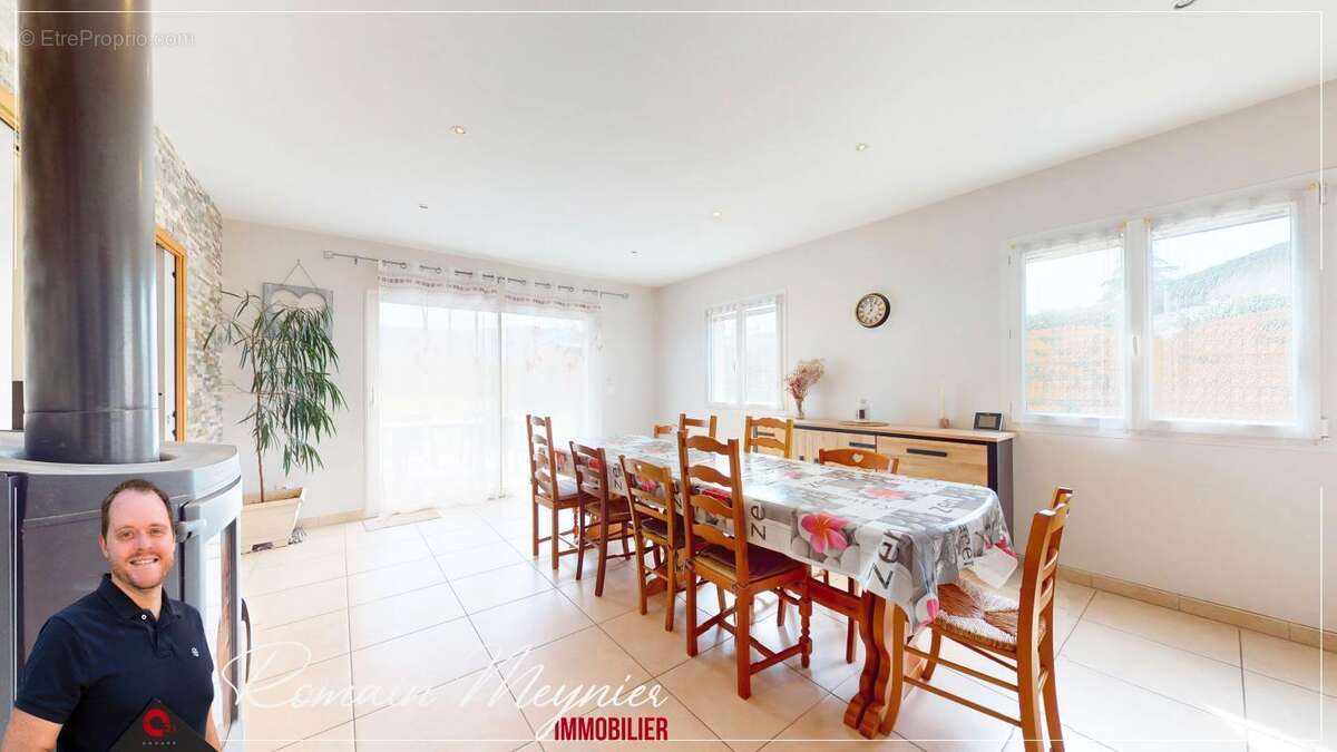 Maison à SAINT-JEAN-EN-ROYANS