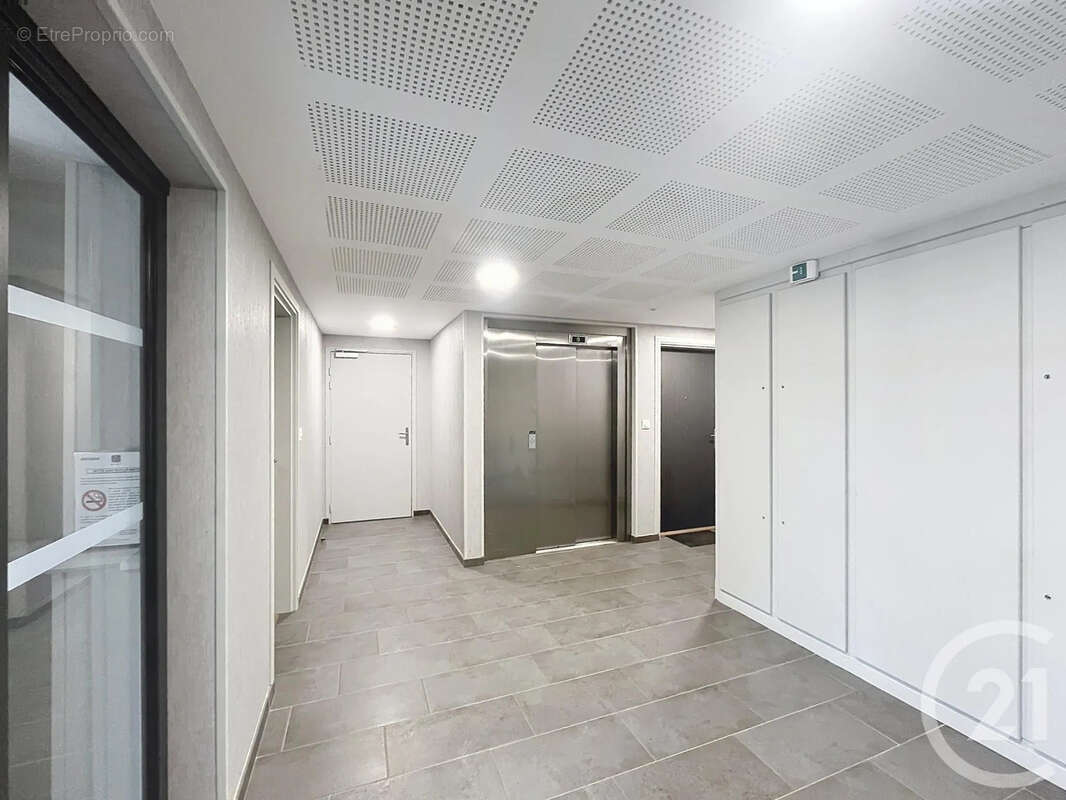 Appartement à DIJON
