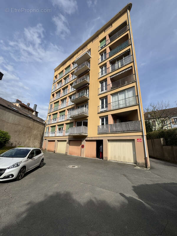 Appartement à BELFORT