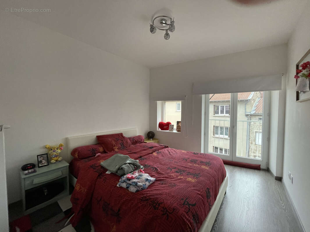 Appartement à MONISTROL-SUR-LOIRE