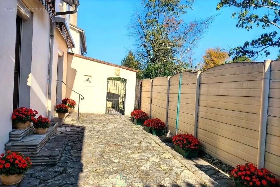 Maison à BERGERAC
