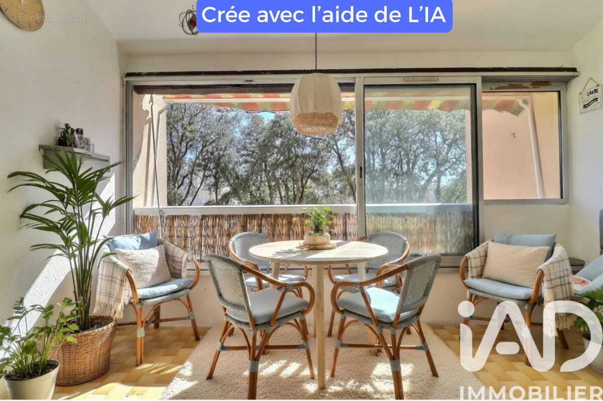 Photo 3 - Appartement à SAINT-MANDRIER-SUR-MER