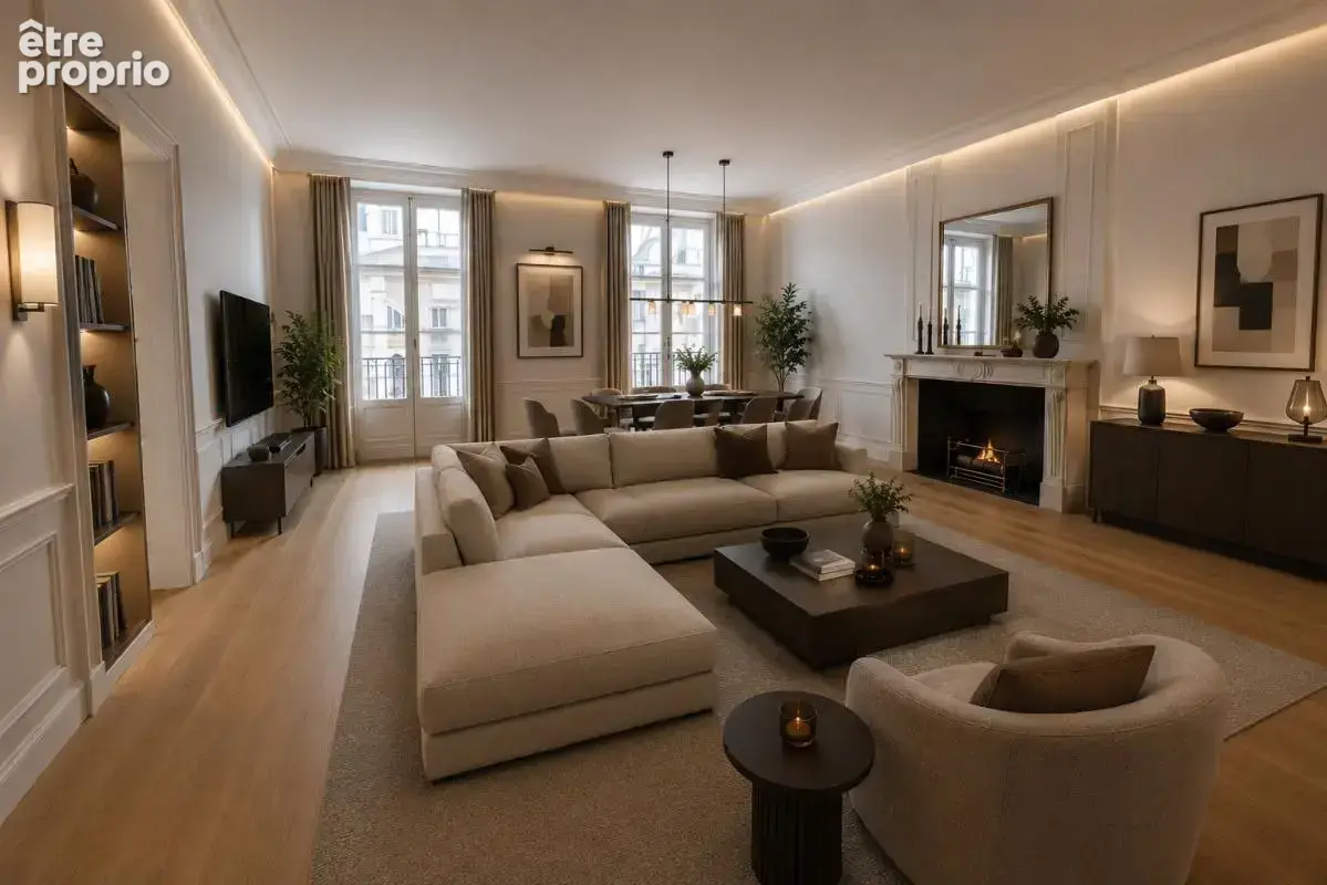Appartement à NANTES