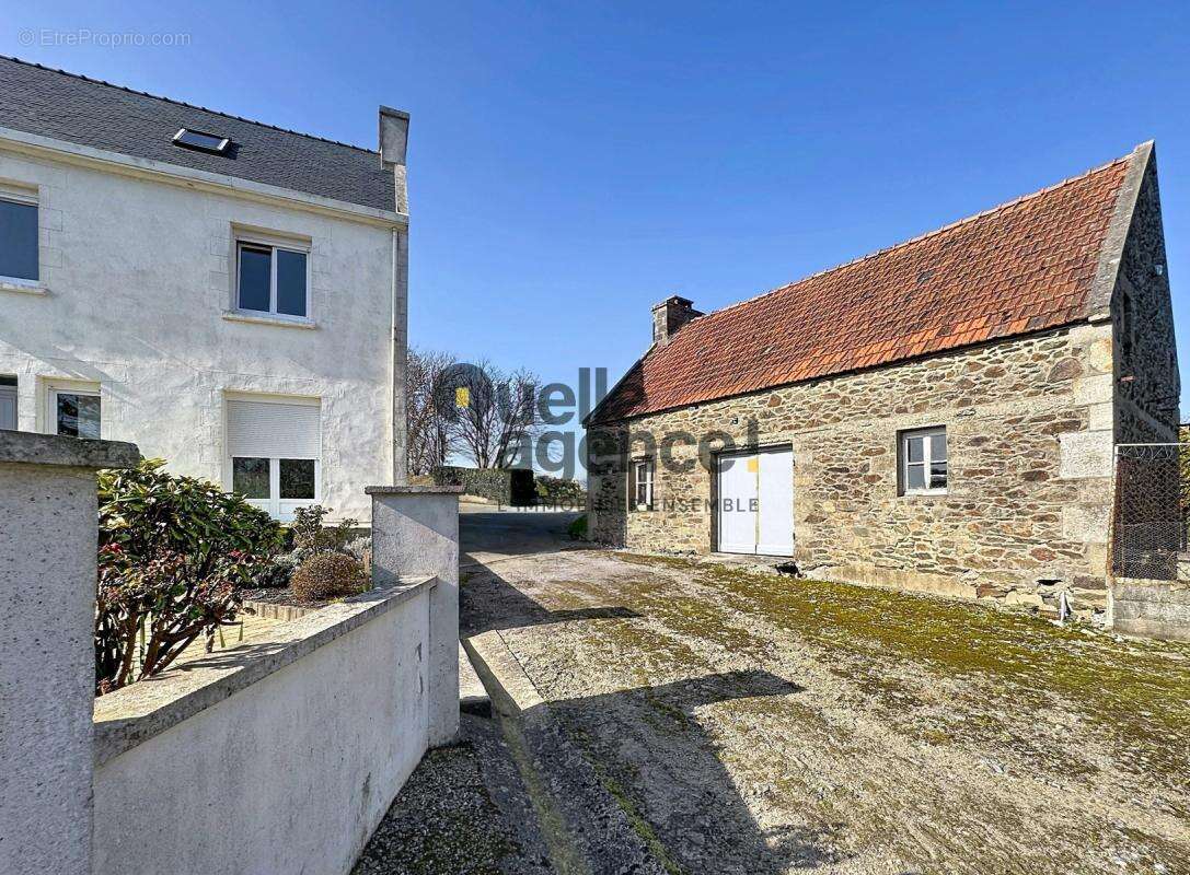 Maison à BREST