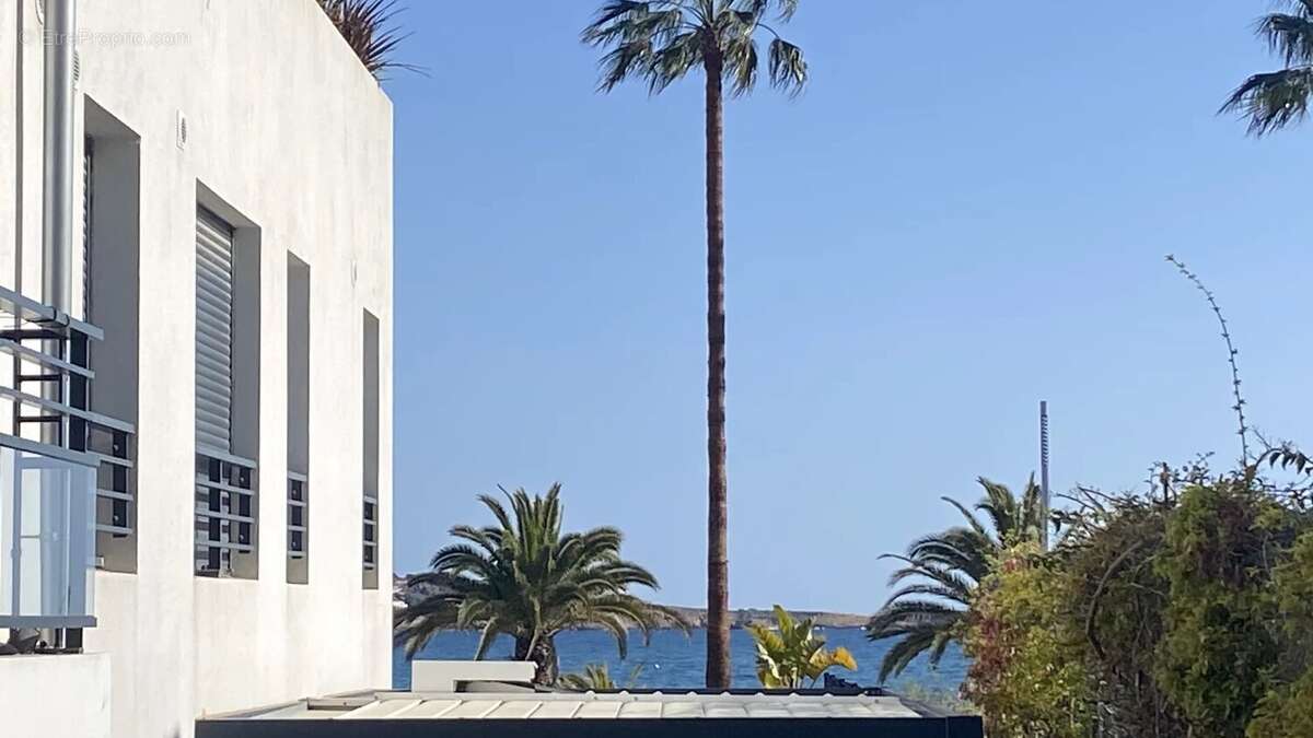 Appartement à BANDOL