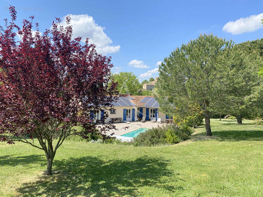 Maison Laurac 6 pièce(s) 174.98 m2 - photo 4