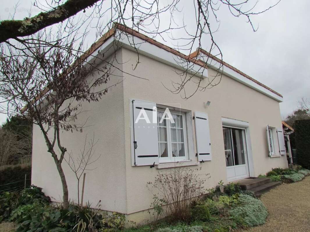 Maison à PAYROUX