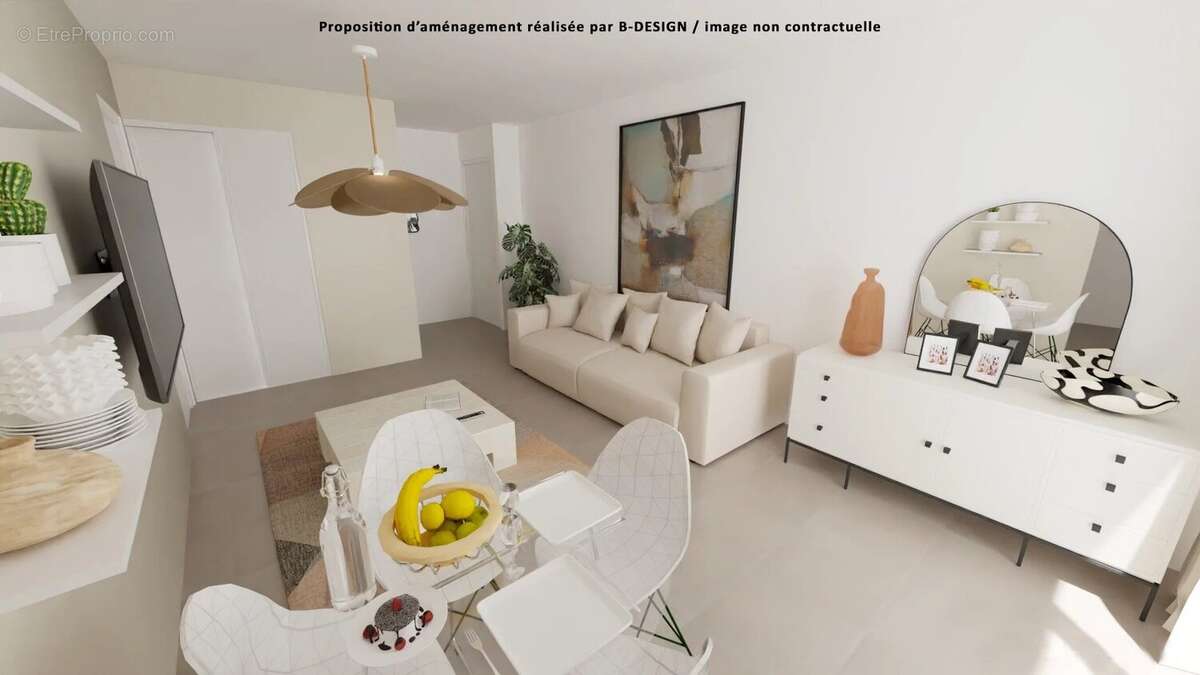 Appartement à L'UNION