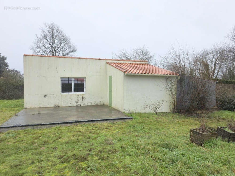 Maison à CHEMERE