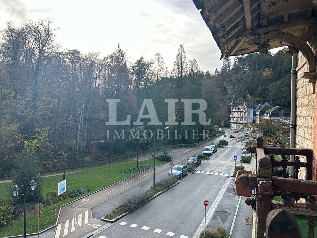 Appartement à BAGNOLES-DE-L'ORNE