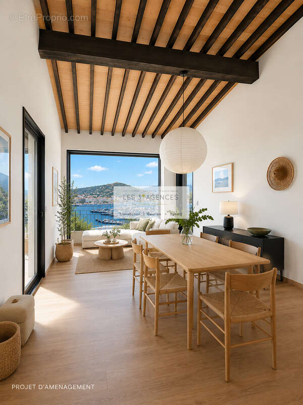 Appartement à COGOLIN