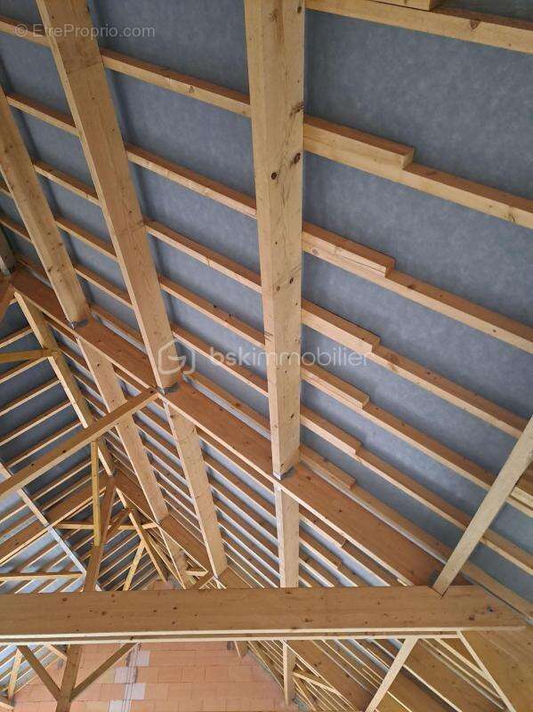 Maison à MAREIL-SUR-LOIR