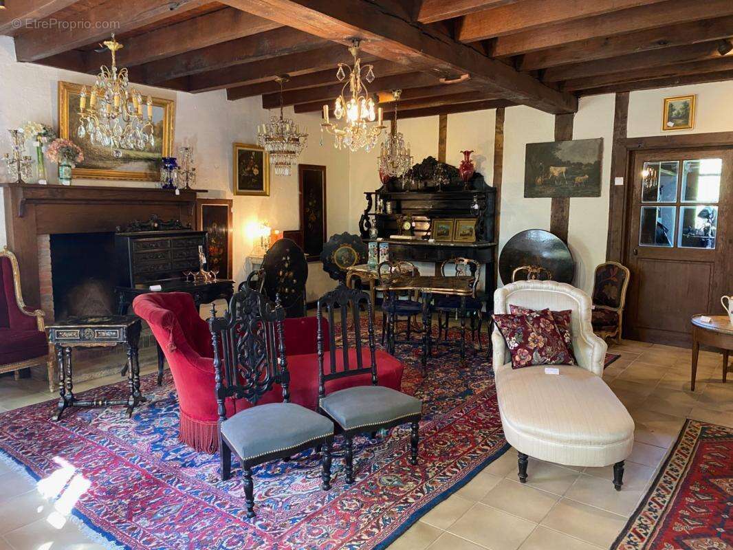 Propriete à vendre 11 pièces BETETE (23) - photo 16