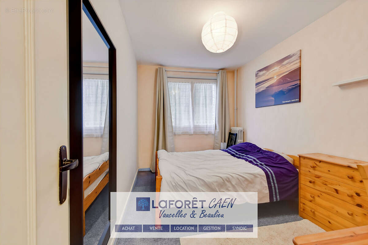 Appartement à CAEN
