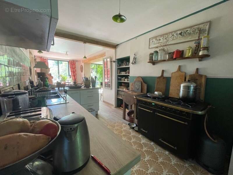 Maison à SAINTE-FEYRE