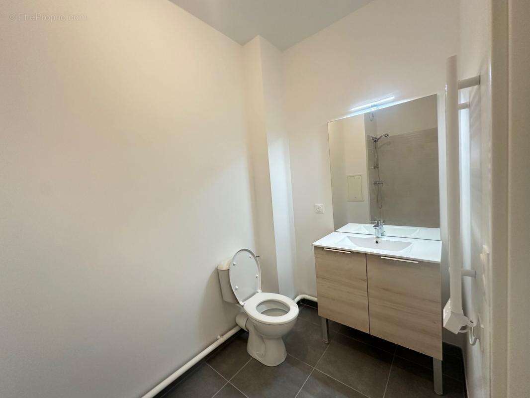 Appartement à ROMAINVILLE