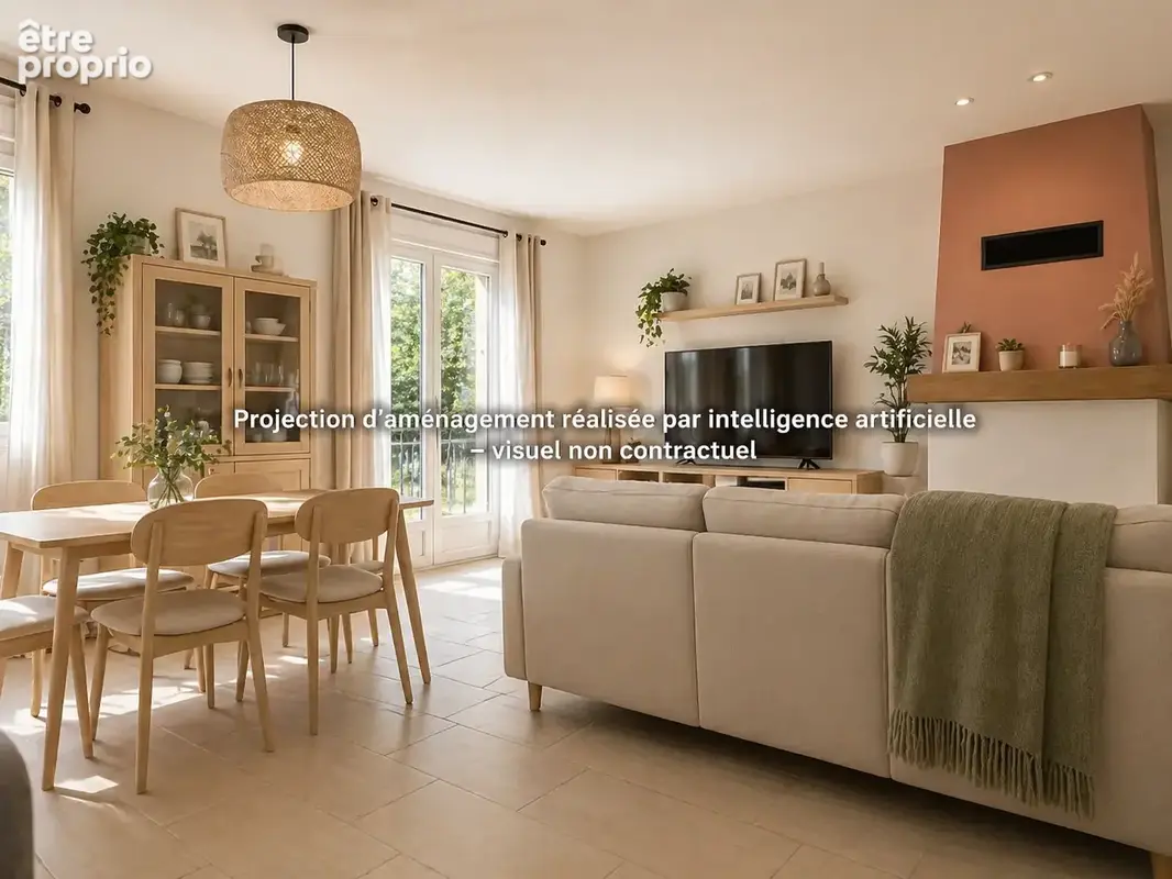 Beau pavillon secteur LIANCOURT - RANTIGNY 60290 - photo 6