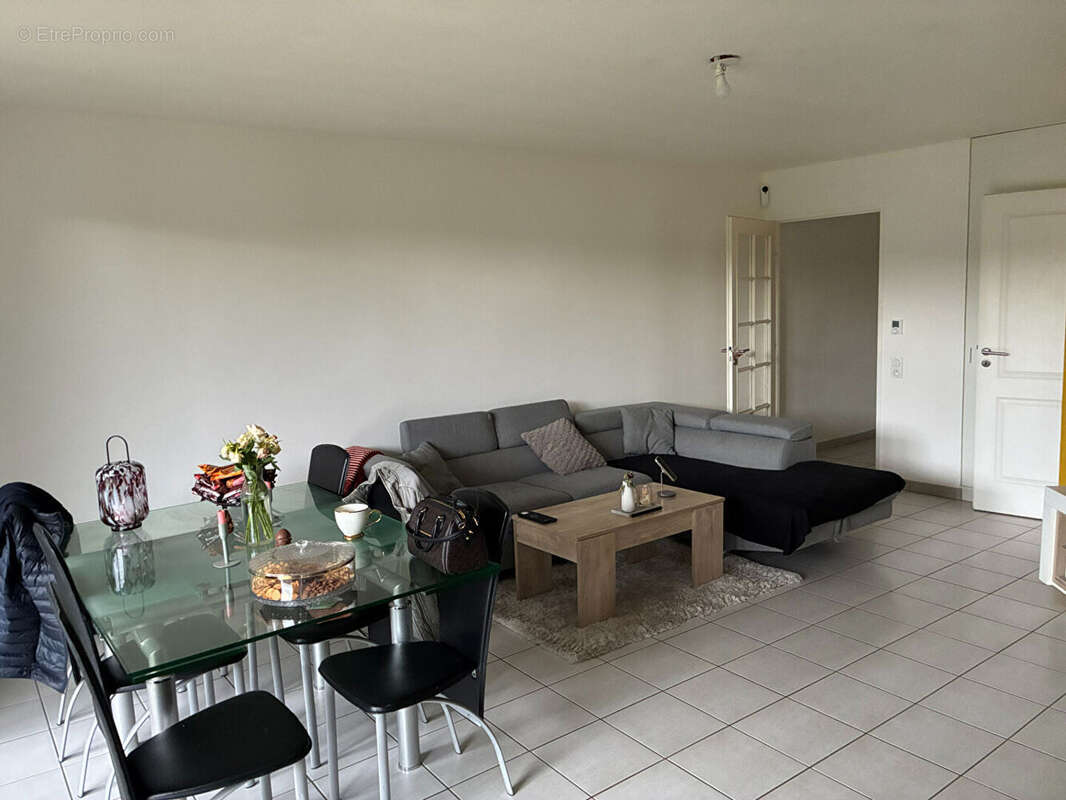 Appartement à BESANCON