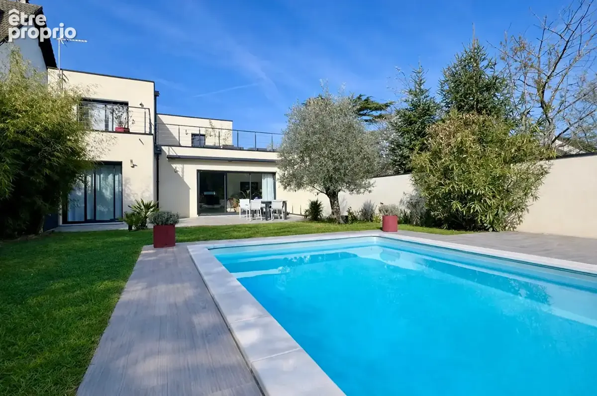 Maison à VILLEBON-SUR-YVETTE