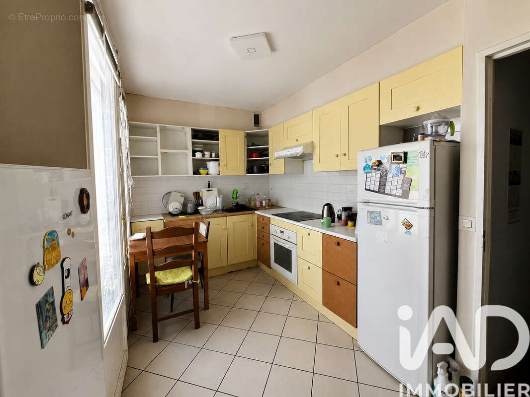 Photo 4 - Appartement à LE KREMLIN-BICETRE