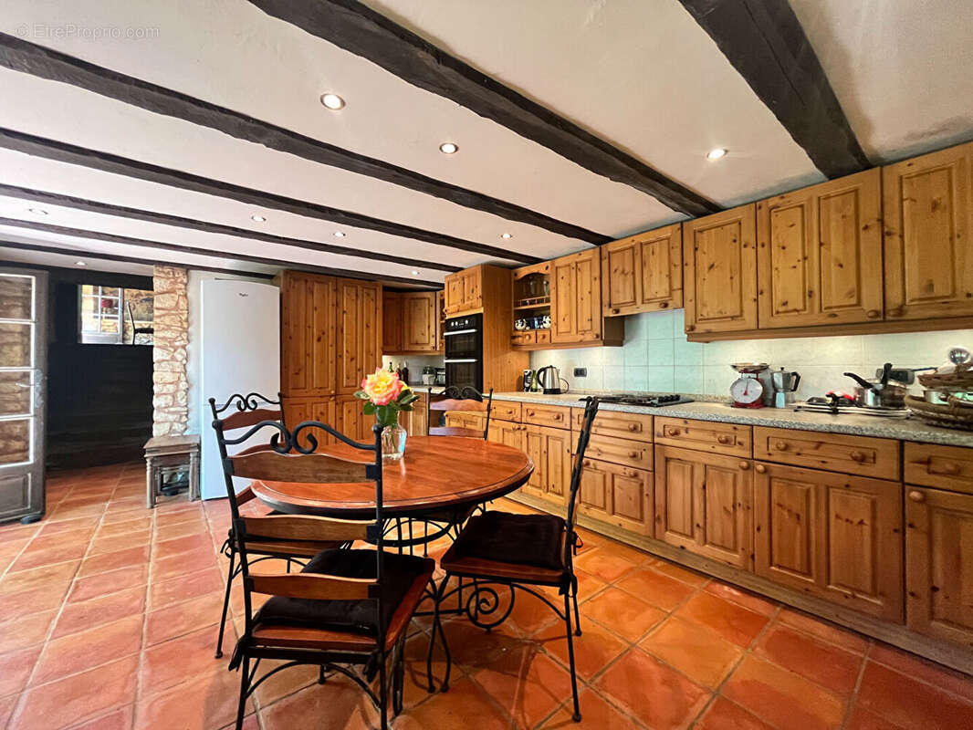 Maison à MONFLANQUIN