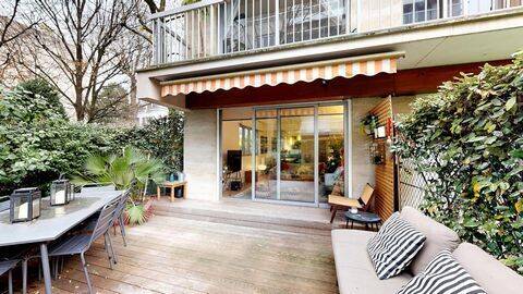 Appartement à NEUILLY-SUR-SEINE