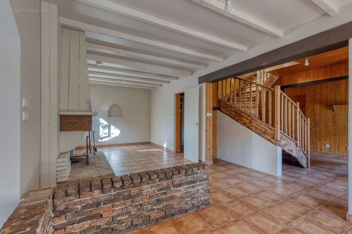 Maison à ECHIROLLES