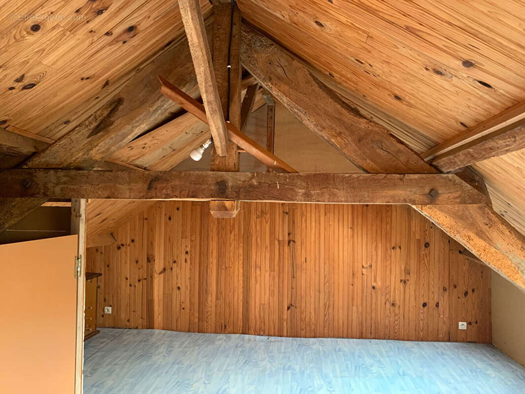 Maison à NOTRE-DAME-DES-LANDES