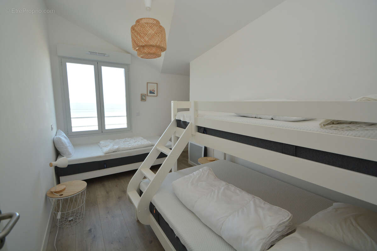 Appartement à LACANAU