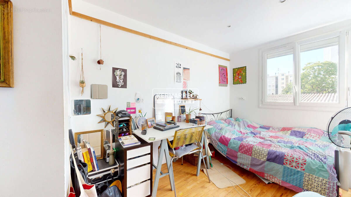 NANTES - CHALATRE - Appartement type 3 - 52m² - photo 8