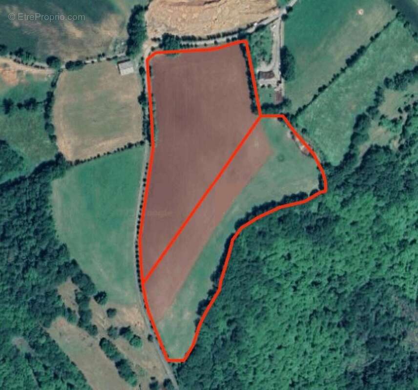 Photo 2 - Terrain à CASTELNAU-DE-MANDAILLES