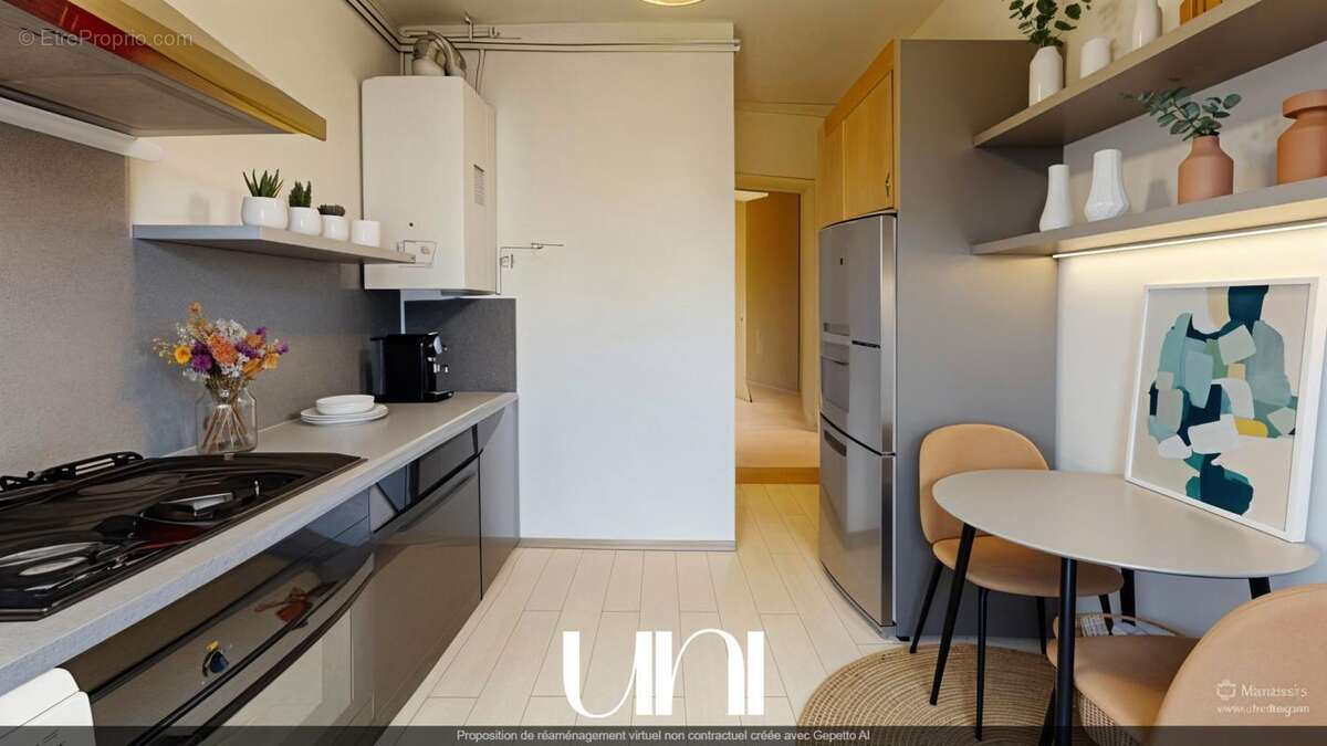 Appartement à OUISTREHAM