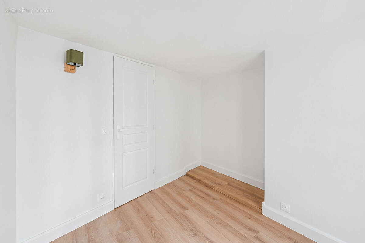 Appartement à SAINT-GERMAIN-EN-LAYE