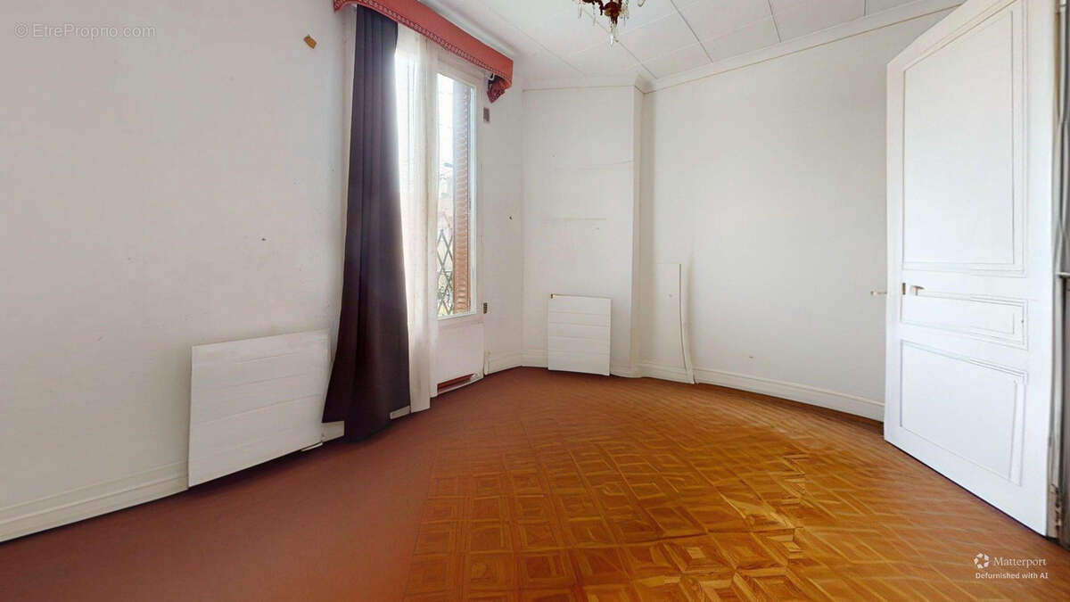 Appartement à AULNAY-SOUS-BOIS