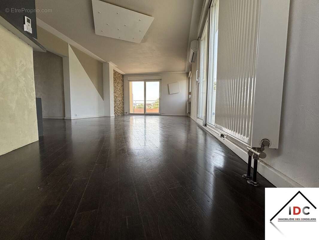 Appartement à SARREBOURG