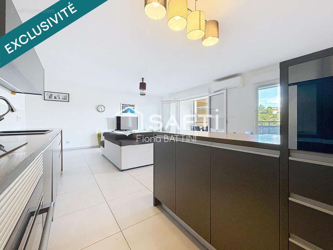 Photo 4 - Appartement à AJACCIO