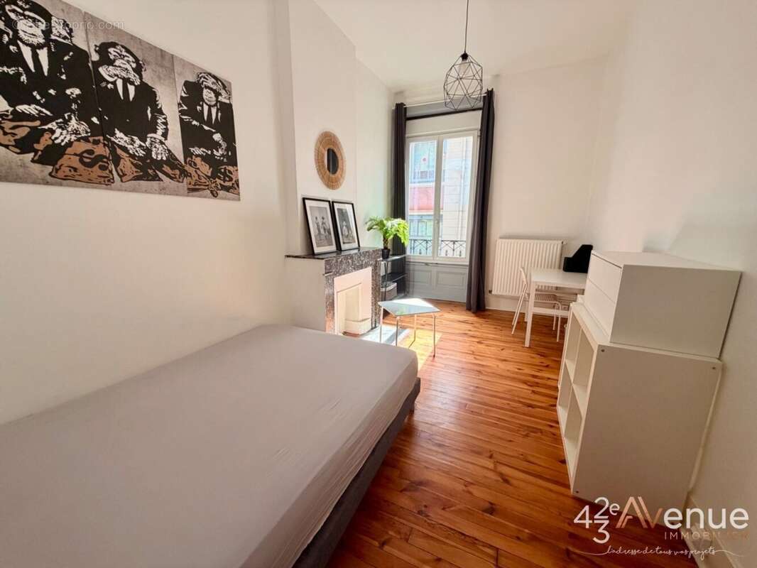 Appartement à SAINT-ETIENNE