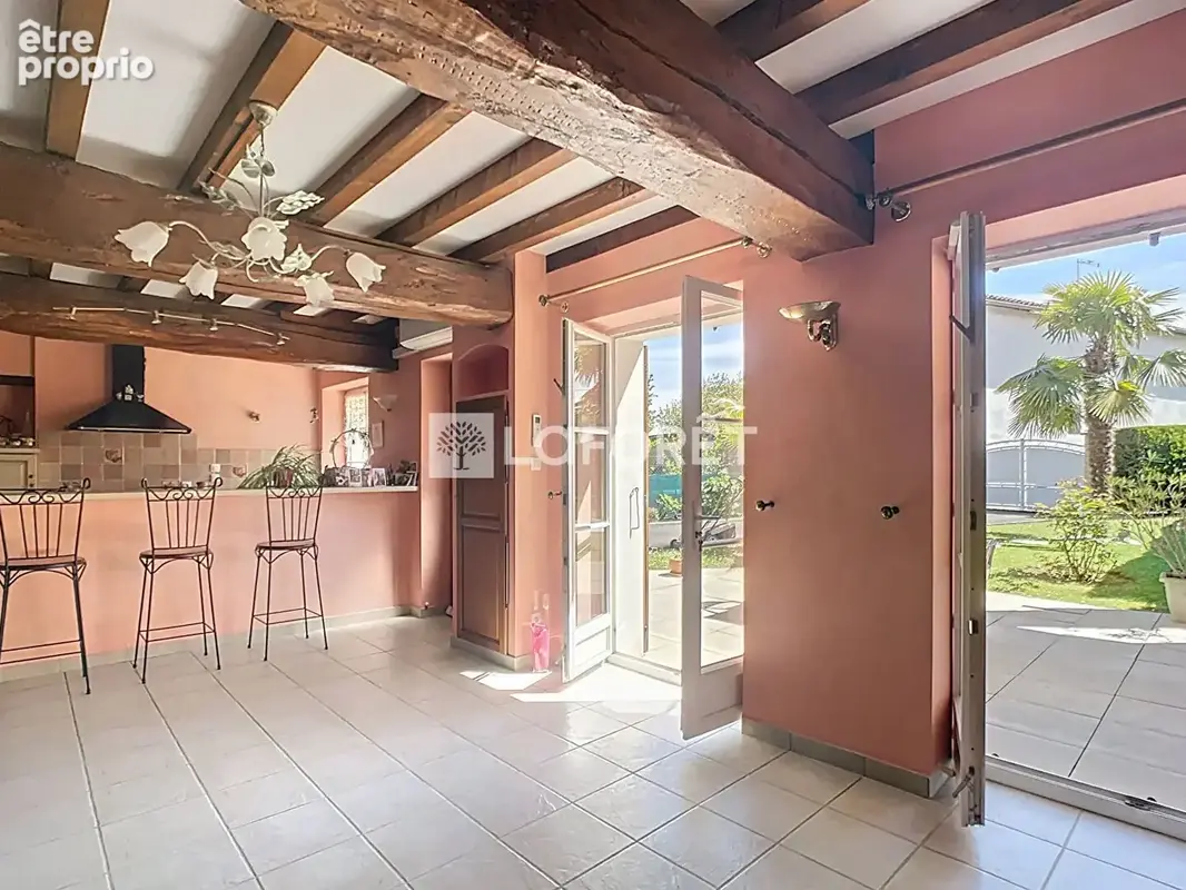 Maison Montmerle Sur Saone 5 pièce(s) 118.50 m2 - photo 5